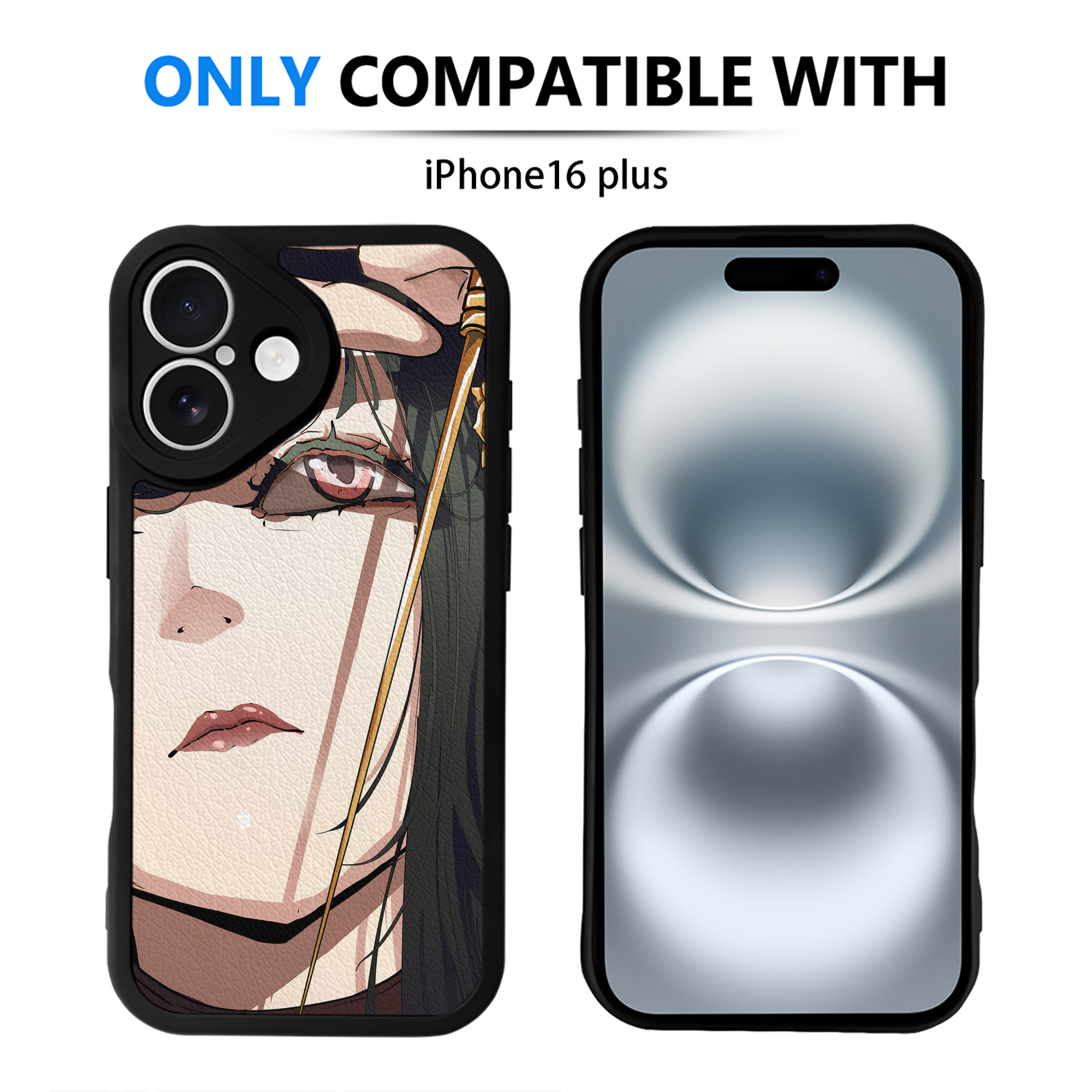 （画像用） SPY×FAMILY间谍家家酒 【iPhone 16シリーズ対応】シリコンスマホケース（レザー調） 材質：シリコン